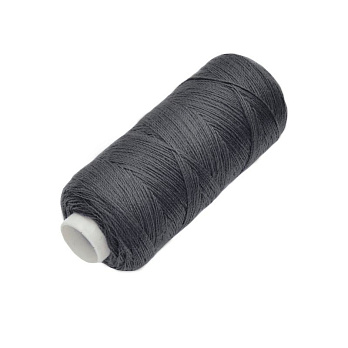 Нитки джинсовые KIWI 20/2 col.347, Серые, 200 ярдов (MUL-061855)