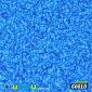 Бісер чеський 13/0, №60010, Блакитний, Прозорий (BIS-019786)