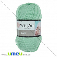 Пряжа YarnArt Baby 50 г, 150 м, М'ятна 623 (YAR-025272)