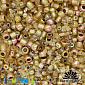 Бісер японський TOHO MIX-3206, Золотистий (BIS-043228)