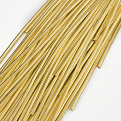 Канитель гладкая 3 мм, Золотистая (KNT-051873)