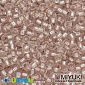 Бисер японский Miyuki круглый RR 11/0 №23, Бежевый (BIS-045553)