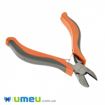 Інструмент Кусачки, Оранжево-сірий, 11 см (INS-046838)