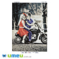 Схема для выш. бисером, Юма, На край света, 38х28 см (UPK-048446)