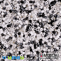 Бисер японский Miyuki Delica 15/0 DBSmix02, Разноцветный (BIS-049721)