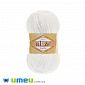 Пряжа Alize Softy 50 г, 115 м, Молочна 450 (YAR-049810)