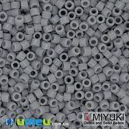 Бисер японский Miyuki Delica 11/0 DB1139, Серый (BIS-045333)