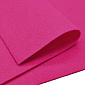 Фетр м'який 1,3мм, 30х30 см, Малиновий (FLT-019483)