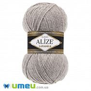 Пряжа Alize Lanagold 100 г, 240 м, Бежева 152 (YAR-043304)