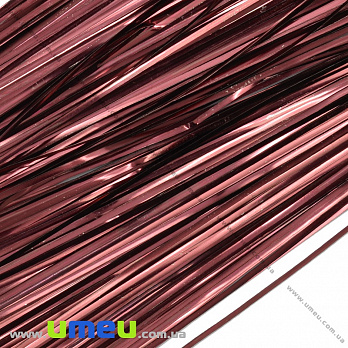 Біть плоска 1 мм, Бордова (KNT-037335)