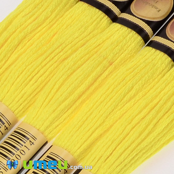 Мулине CXC 0307 Лимонный (CXC-050080)