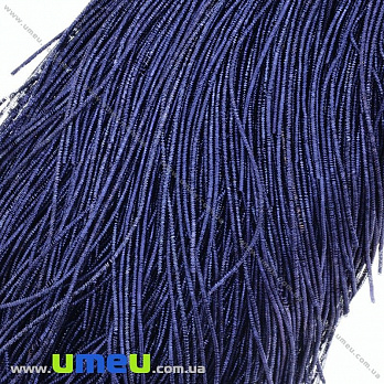 Канітель трунцал 1,5 мм, Синя темна (KNT-028027)