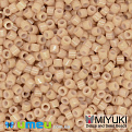 Бисер японский Miyuki Delica 11/0 DB208, Бежевый (BIS-045207)