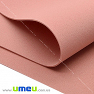 Фоаміран (Іран), 20х30 см, 025 Кораловий (FOM-013318)