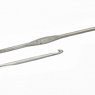 Гачок для в'язання сталевий ROSE, 2,5 мм (YAR-024552)