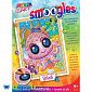Набір для творчості Sequin Art SMOOGLES Восьминіг (DIF-043431)