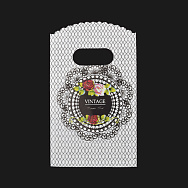 Подарункові пакетики, 15х9 см, Чорно-білі (UPK-060084)