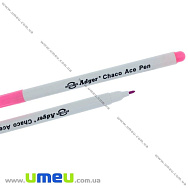 Маркер для тканини Adger зникаючий, Рожевий (SEW-030213)