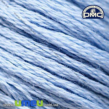 Муліне DMC 0157 Волошковий, оч.св. (DMC-005803)