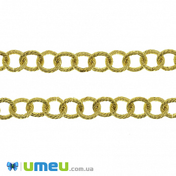 Цепь, Золото, 8 мм (ZEP-040215)