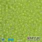 Бісер японський Miyuki круглий RR 11/0 №1119, Жовтий неоновий (BIS-045668)