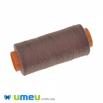 Нитка армована Барва, 28/2, №6052 Брудно-рожева, 200 м (MUL-040068)