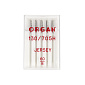 Голки ORGAN JERSEY №60/8 для побутових швейних машин, 5 шт (SEW-054949)