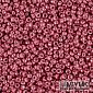 Бісер японський Miyuki круглий RR 15/0 №4211, Duracoat Galvanized, Малиновий (BIS-053194)
