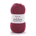 Пряжа YarnArt Elite 100 г, 300 м, Розовая (чайная роза) 219 (YAR-023289)