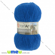Пряжа YarnArt Angora De Luxe 100 г, 520 м, Синяя 3040 (YAR-029521)