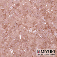 Бисер японский Miyuki QUARTER TILA №365, 5х1,2 мм, Персиковый (BIS-053266)