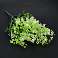 Букет конвалій, 36 см, Білий (DIF-057757)