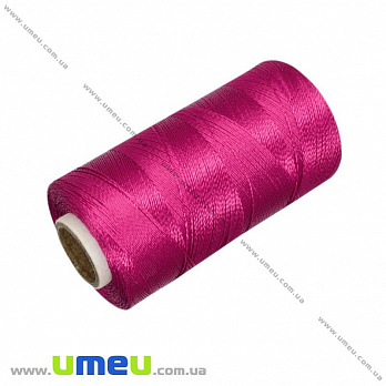 Нитки шелковые Doli, Малиновые 3886, 500 м (MUL-021613)