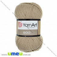 Пряжа YarnArt Gold 100 г, 400 м, Бежева 9048 (YAR-025455)
