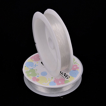 Леска эластичная, 0,5 мм, Прозрачная (LES-051854)