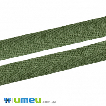 Лента киперная, 10 мм, Хаки (LEN-044774)