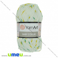 Пряжа YarnArt Baby Color 50 г, 150 м, Салатовая 5133 (YAR-034913)
