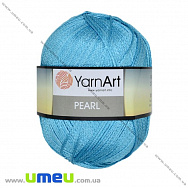 Пряжа YarnArt Pearl 90 г, 270 м, Блакитна 247 (YAR-025337)