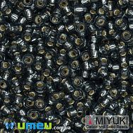 Бисер японский Miyuki круглый RR 8/0 №2426, Серый (BIS-045988)