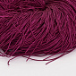 Канітель гладка 0,5 мм, Малинова (KNT-054644)