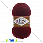 Пряжа Alize Cashmira 100 г, 300 м, Бордовая 57 (YAR-023337)