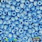 Бісер чеський 4/0, №26236, Блакитна акварель, мольфар (BIS-034261)