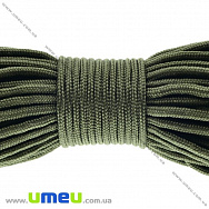 Шнур мінікорд 2 мм, Хакі (LEN-020448)