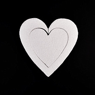 Пенопластовое изделие Сердце в сердце, 23х24х2 см (DEC-056941)