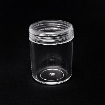 Контейнер пластиковый для хранения, 3,9х5 cм (INS-051090)