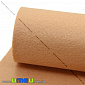 Фетр 1 мм, 20х28 см, Бежевий (FLT-011429)