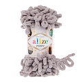 Пряжа Alize Puffy 100 г, 9,2 м, Бежевая 268 (YAR-060747)