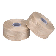 Нитка для бісеру C-Lon D, 0,11 мм, Бежева, 71 м (MUL-057949)