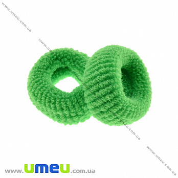 Резинка для волос, 40 мм, Салатовая яркая (OSN-041367)