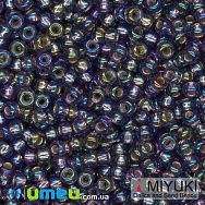Бисер японский Miyuki круглый RR 8/0 №1024, Фиолетовый АВ (BIS-045980)